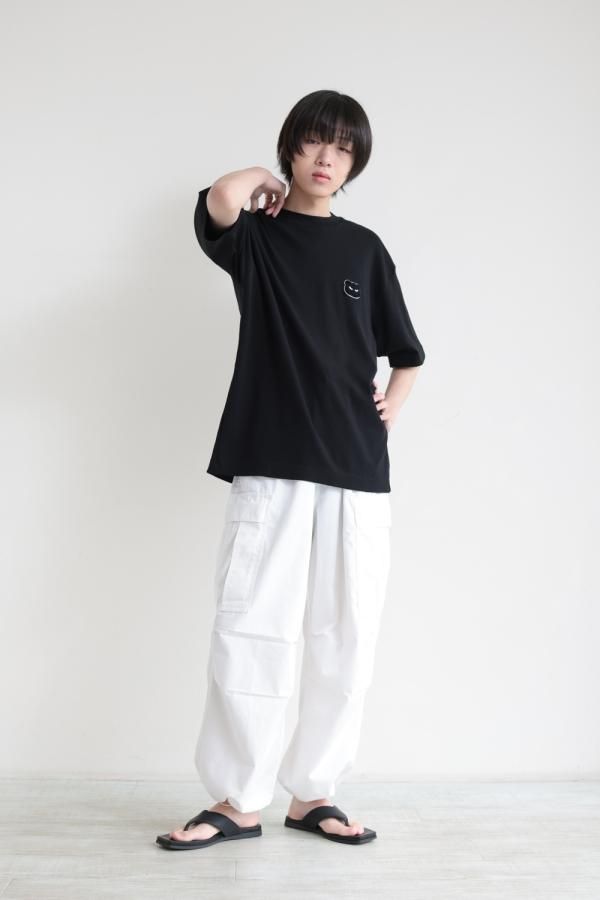ダブルスタンダードクロージング　Tシャツ　クマ　デカロゴ　ゆるだぼ 速報‼️大人気クマTシャツ再入荷🧸 | ソブ ダブルスタンダード