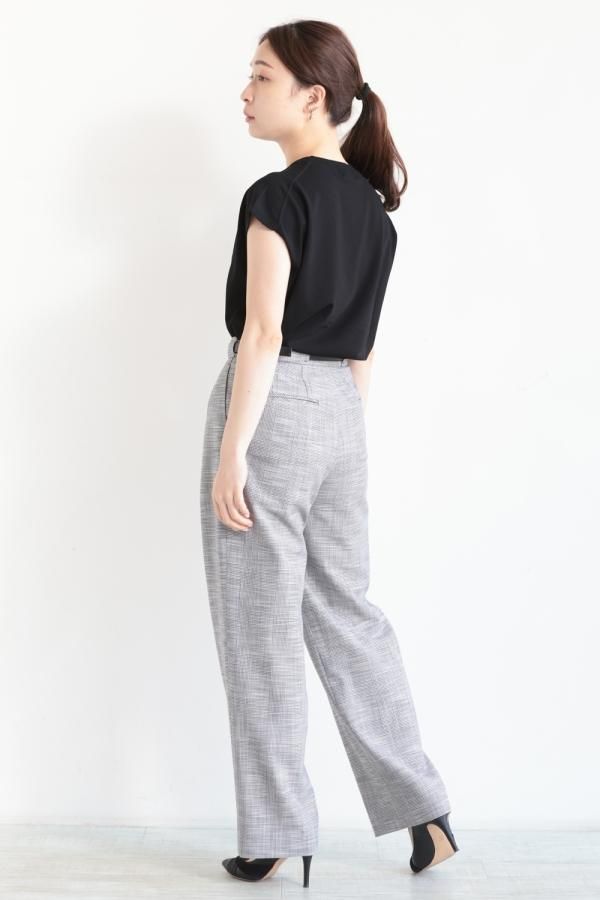 美品 セオリー COMPACT CREPE clean crew po - メルカリ
