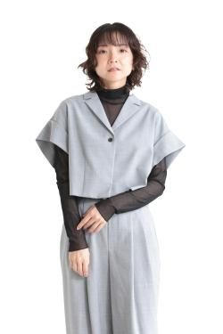 ELENDEEK(ǥ) SHORT TAILORED JK