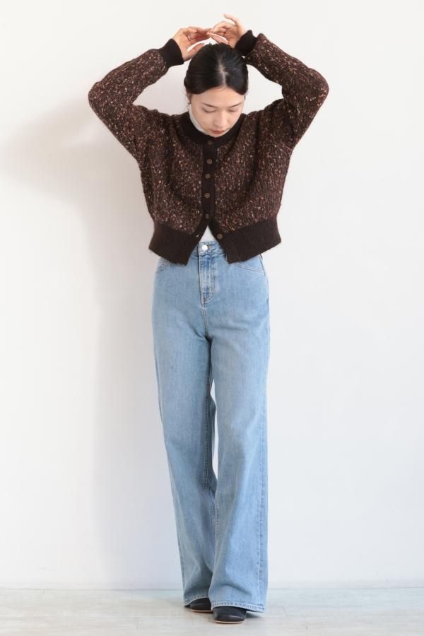 Theory(セオリー) CLASSIC ST DENIM BOYFRIEND ST JEAN HC