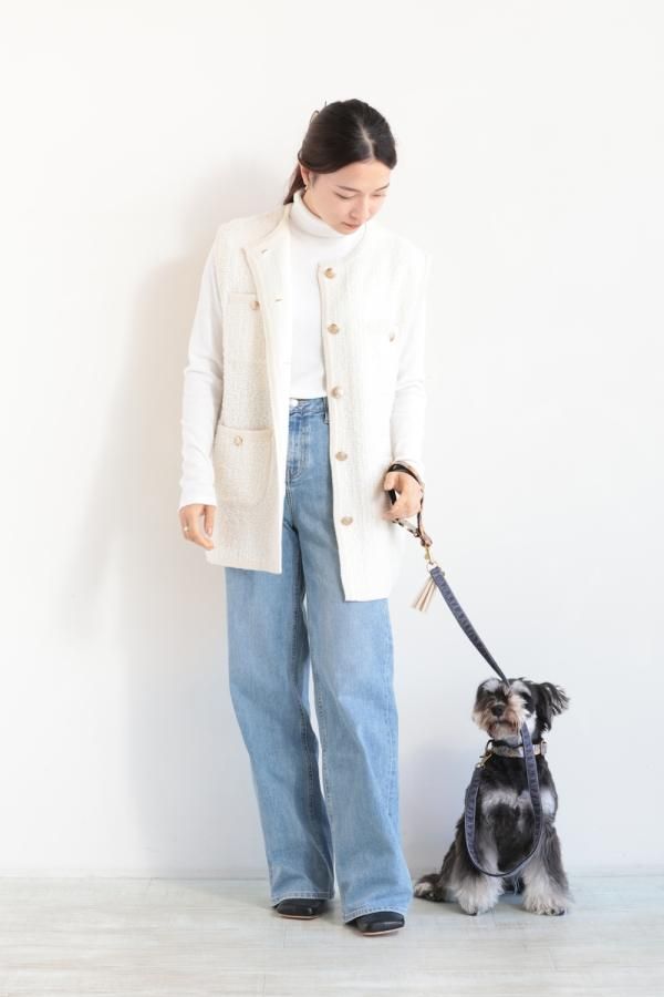 Theory(セオリー) CLASSIC ST DENIM BOYFRIEND ST JEAN HC