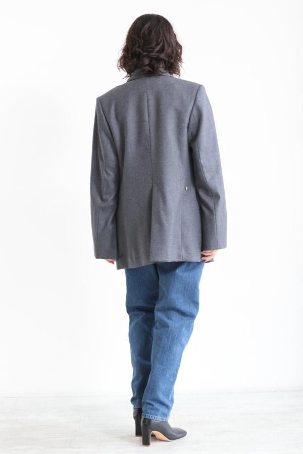 MUVEILミュベール リボンキルティングジャケット MUVEIL（ミュベール