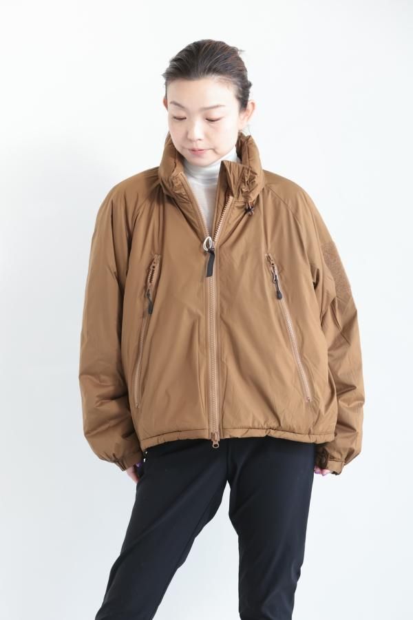 unfil(アンフィル) 【WILD THINGS × unfil】cropped HAPPY