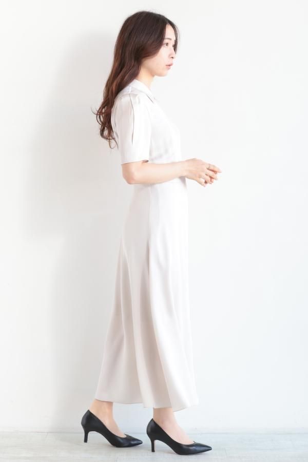 Theory(セオリー) MODERN GGT CL DART SHIRTDR - YAMAROKU