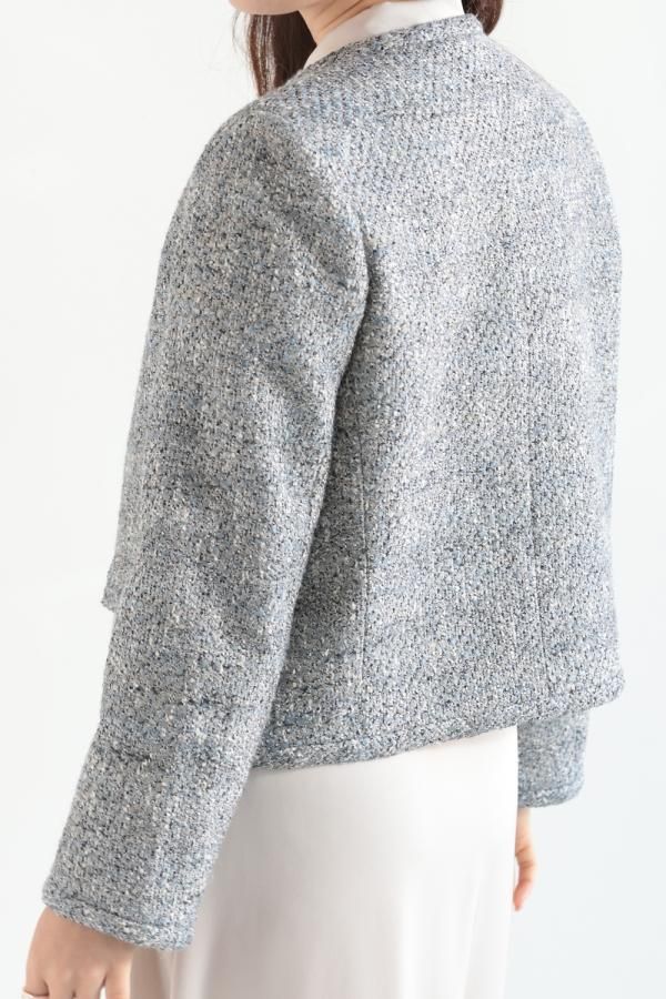 Theory(セオリー) WILSHIRE TWEED CLEAN SH JKT - YAMAROKU