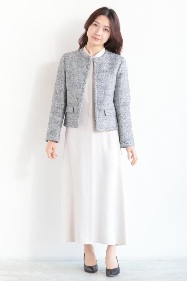 Theory(セオリー) WILSHIRE TWEED CLEAN SH JKT - YAMAROKU