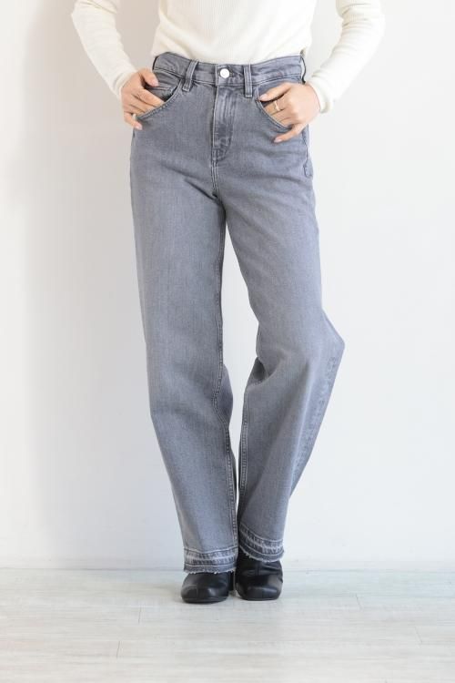 Theory(セオリー) STEEL DENIM RELAX ST JEAN A GC - YAMAROKU