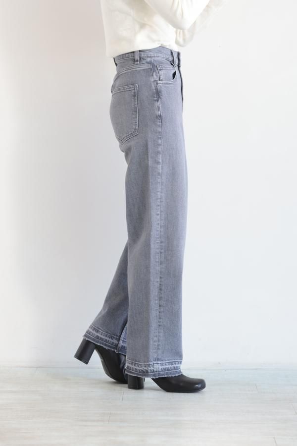 Theory(セオリー) STEEL DENIM RELAX ST JEAN A GC - YAMAROKU