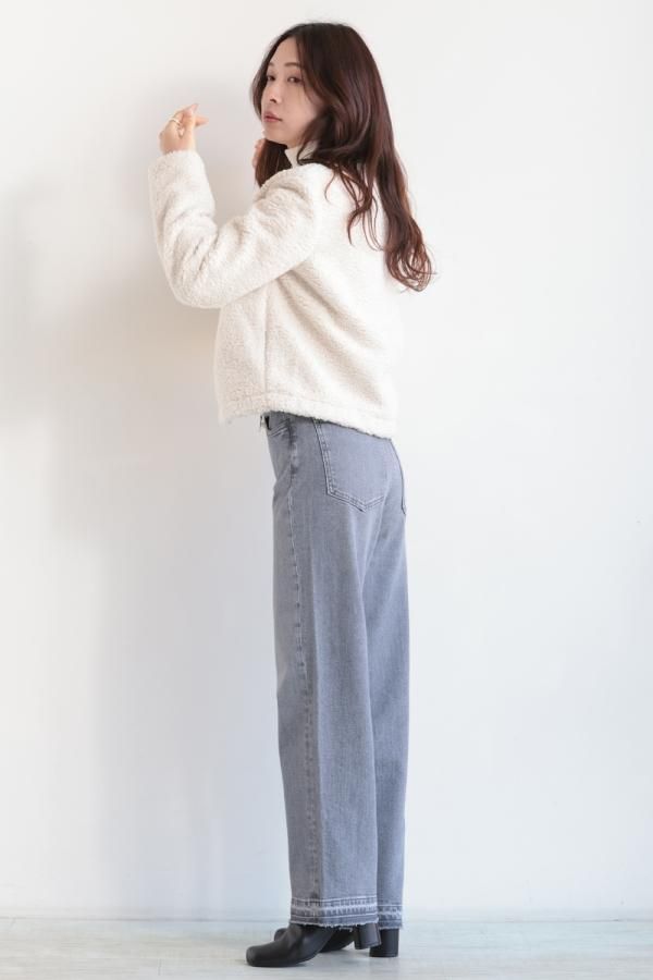 Theory(セオリー) STEEL DENIM RELAX ST JEAN A GC - YAMAROKU