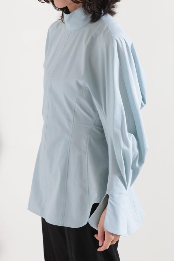 新品】 Mame Kurogouchi / マメクロゴウチ | 2024SS | Cotton