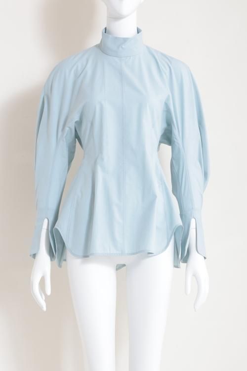 新品】 Mame Kurogouchi / マメクロゴウチ | 2024SS | Cotton