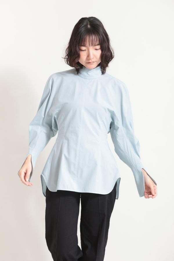 新品】 Mame Kurogouchi / マメクロゴウチ | 2024SS | Cotton