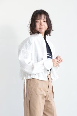 CEaRET FROM araara(シーレット) Short Shirts Outer