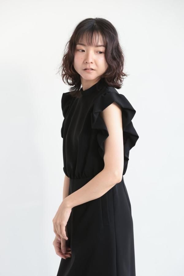 美品】ボーダーズアットバルコニー PUFF SLEEVE TEE DRESS浅尾ショップ一覧 | thehairdoctor.clinic