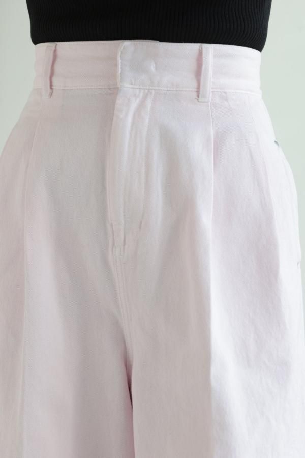 uncrave WHITE(アンクレイヴ) デニムパンツ LightPink