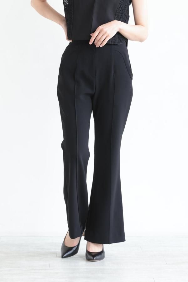 パンツ ykcmama OZZON JAPAN / 黒耀袴パンツ