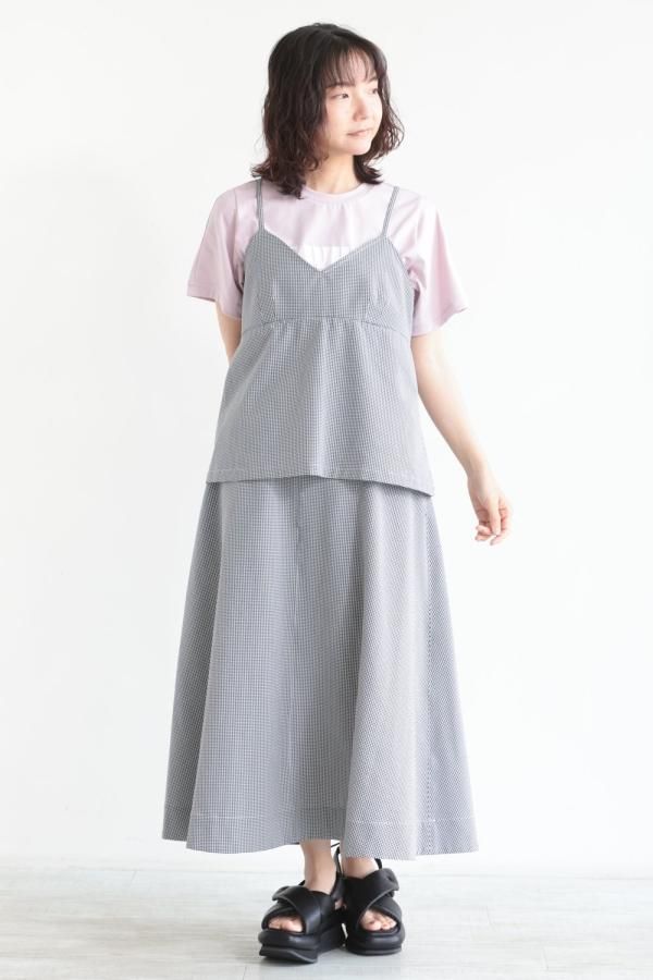 ELENDEEK(エレンディーク) CROSS SANDAL BLK - YAMAROKU