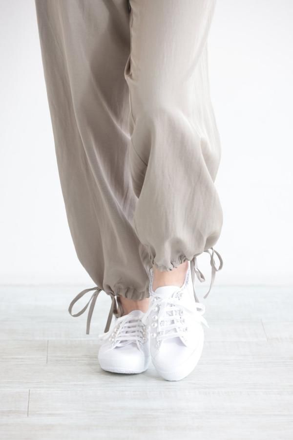 なべやま MUVEIL(ミュベール) SUPERGA コラボシューズ - YAMAROKU