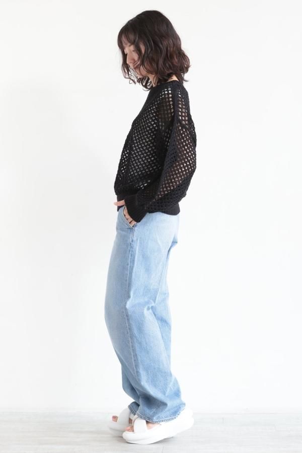 theory Cotton Denim Cl Trouser 23 デニムパンツ