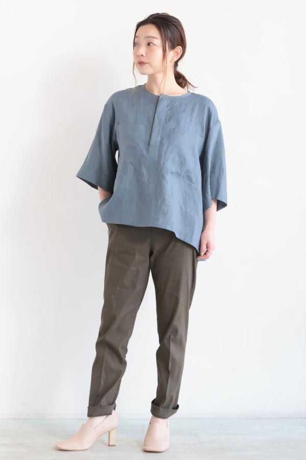 楽天市場】le glazik リネン シャツの通販