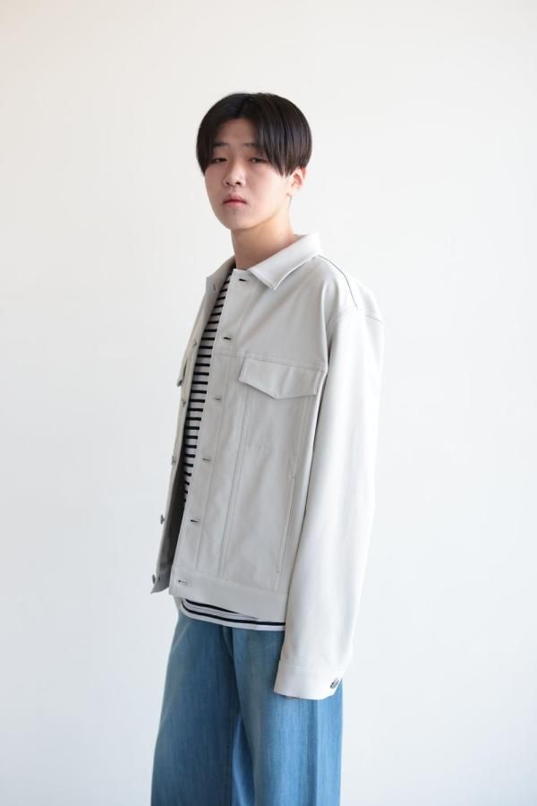 L　セオリー Theory(セオリー) 【MENS】NEOTERIC TWILL RIVER - YAMAROKU