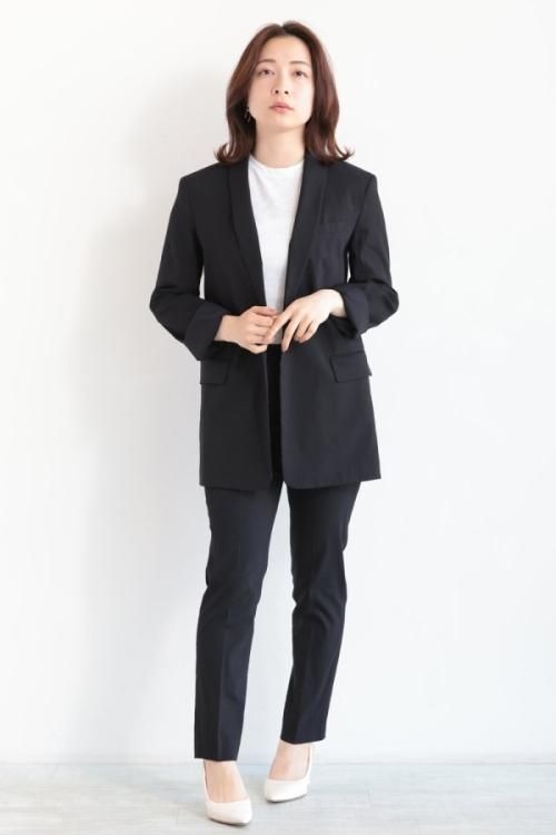 Theory(セオリー) GOOD CRUNCH W RLD SLV SHAWL UL - YAMAROKU