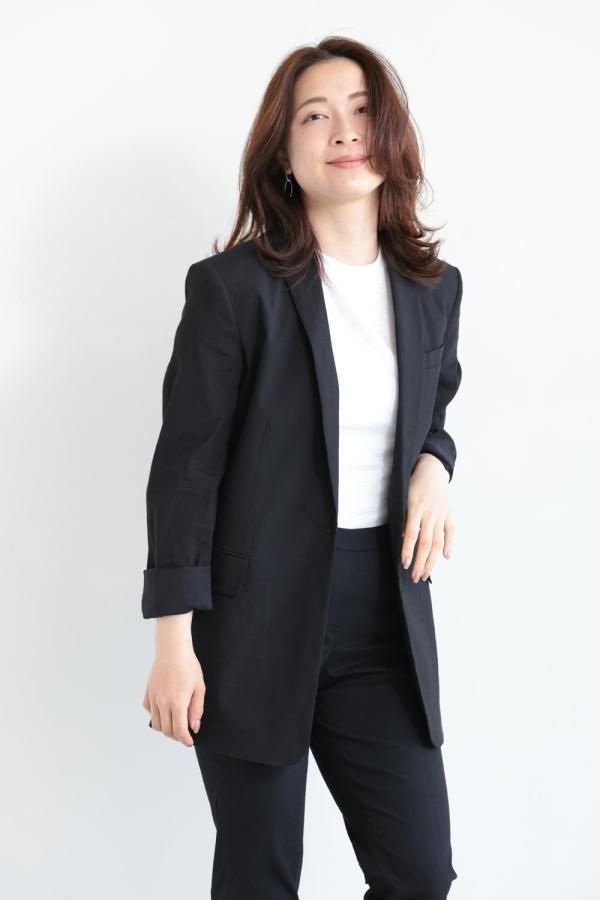 Theory(セオリー) GOOD CRUNCH W RLD SLV SHAWL UL - YAMAROKU