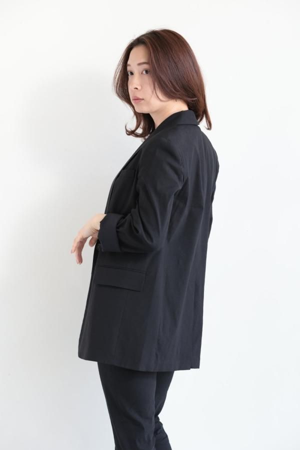 超ポイントアップ祭 SLV RLD W CRUNCH GOOD Theory(セオリー) SHAWL YAMAROKU - UL ジャケット・アウター