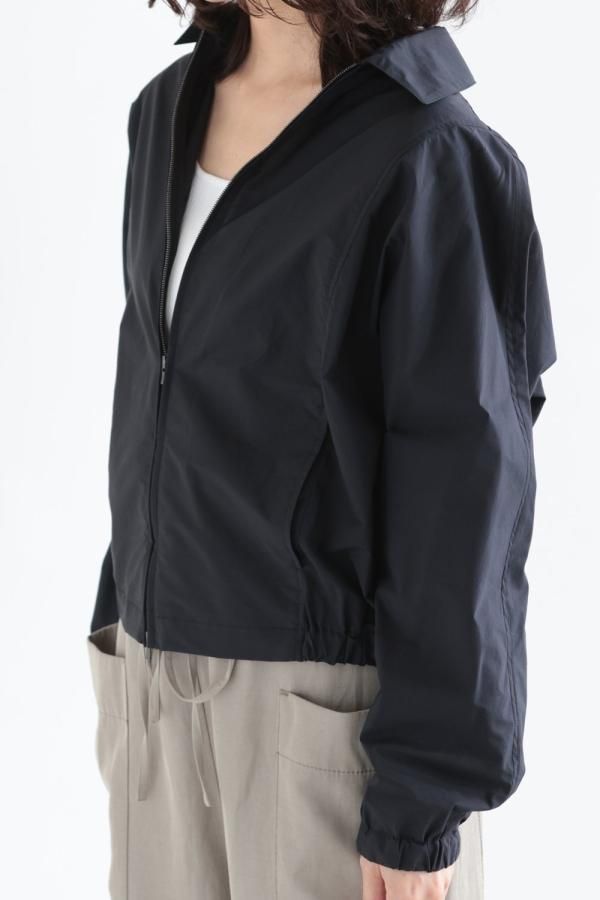 Theory(セオリー) TECH LAWN DOLMAN JKT BLACK - YAMAROKU