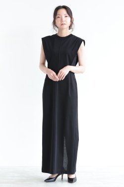 Mame Kurogouchi(ޥ) Cotton Jersey Sleeveless Dress 