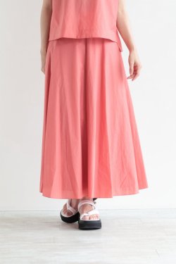 Theory(꡼) SOFT LAWN  HW FULL CRCL PO  PINK