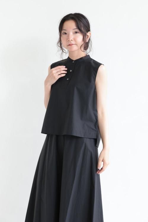 Theory(セオリー) SOFT LAWN HENELU BOXY SH BLACK - YAMAROKU