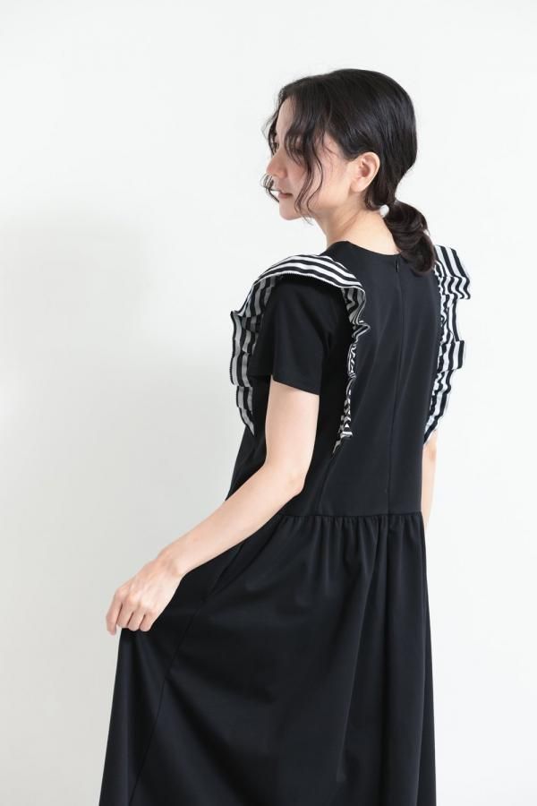 BORDERS at BALCONY(ボーダーズアットバルコニー) RUFFLE