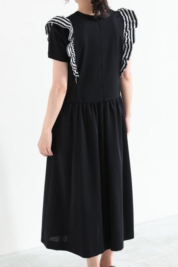 BORDERS at BALCONY(ボーダーズアットバルコニー) RUFFLE