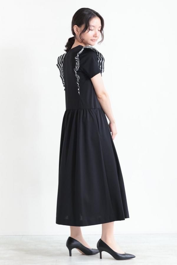 BORDERS at BALCONY(ボーダーズアットバルコニー) RUFFLE