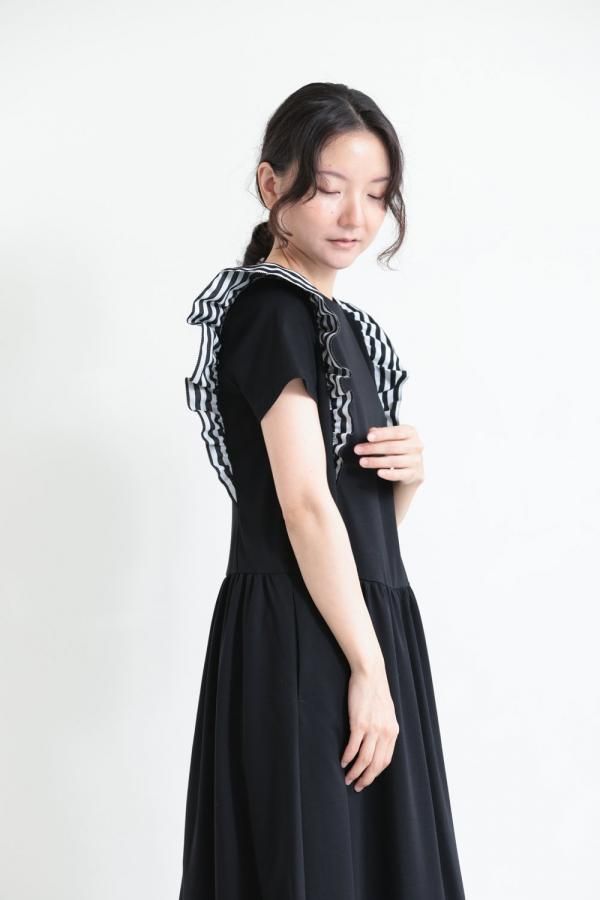 BORDERS at BALCONY(ボーダーズアットバルコニー) RUFFLE