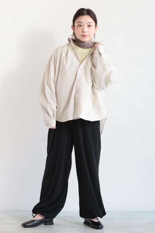 Gymphlex(ジムフレックス) 2WAY パディングシャツジャケット