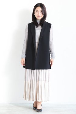 Theory(꡼) ADMIRAL CREPE DG VEST