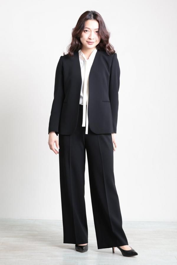 美品】大きいサイズ Theory Admiral Crepe 芸能人着用
