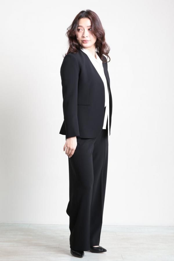 Theory(セオリー) ADMIRAL CREPE WIDE PULL ON L - YAMAROKU