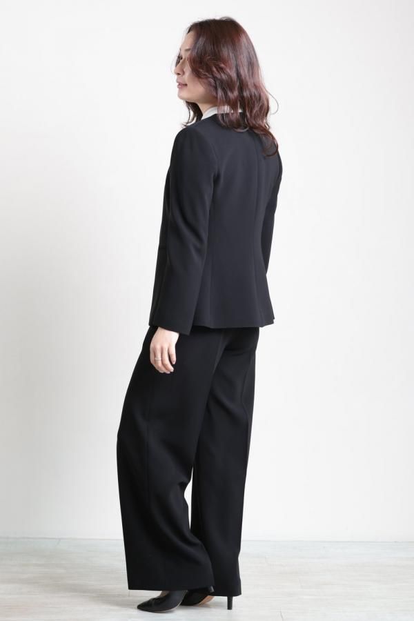 Theory】ロングジレ Admiral Crepe Seam※今季完売商品