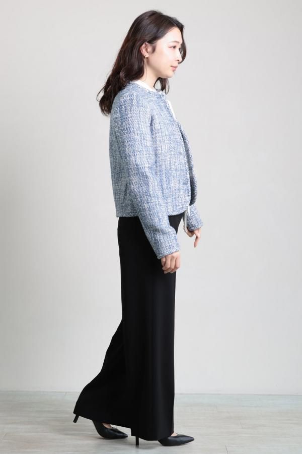 Theory(セオリー) ECO CRUNCH WASH WIDE PULL ON N - YAMAROKU