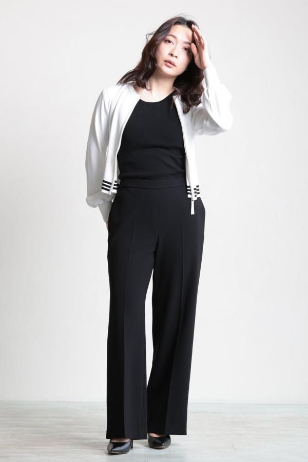 Theory(セオリー) ADMIRAL CREPE WIDE PULL ON L - YAMAROKU