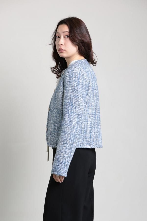 theory セオリー　BELIZE NEST WASHED 毛皮コヨーテ theory セオリー BELIZE NEST WASHED 毛皮コヨーテ レディース