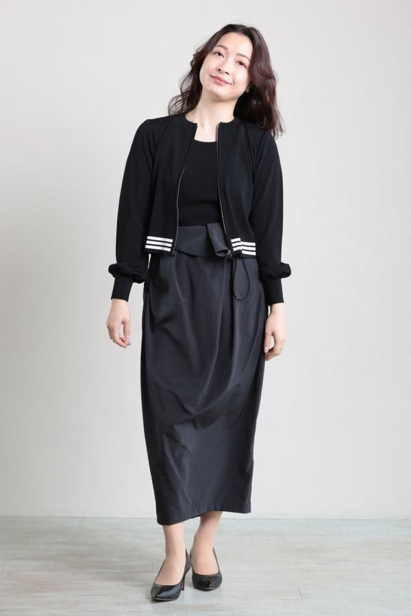カーディガン BORDERS at BALCONY - BORDERS at  BALCONY RAYON KNIT CARDIGAN KNIT | BORDERS at BALCONY 公式サイト丨CLASS BORDER