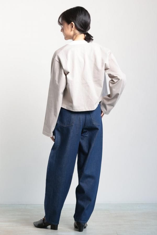 Theory Lumiere Denim Banny D ライトインディゴ 今季2024SSセオリーリュクス Lumiere Denim Banny D - メルカリ