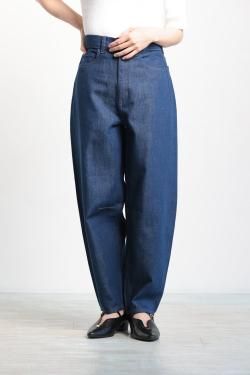 Theory(꡼) RELAXED DENIM CURVED PANT D A 