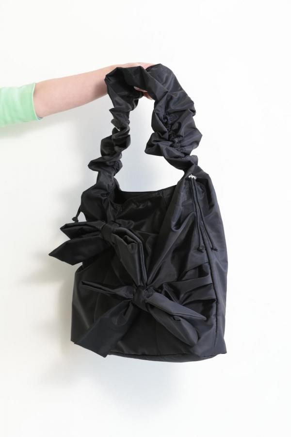 MUVEIL(ミュベール) MUVEIL×OUTDOOR コラボバッグ black