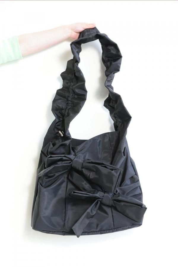 MUVEIL(ミュベール) MUVEIL×OUTDOOR コラボバッグ black