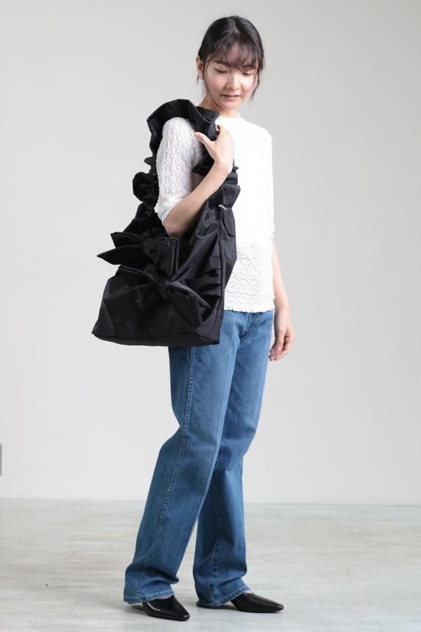 MUVEIL(ミュベール) MUVEIL×OUTDOOR コラボバッグ black